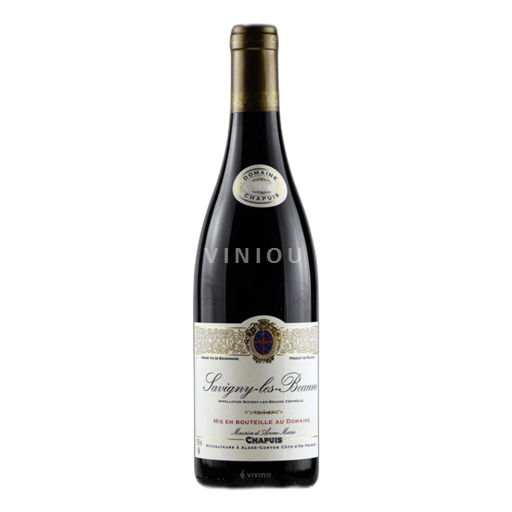 Burgundy Savigny-lès-Beaune Chapuis 2021