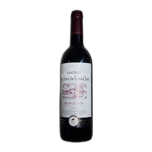 Bordeaux La Croix Du Grand Jard 2009