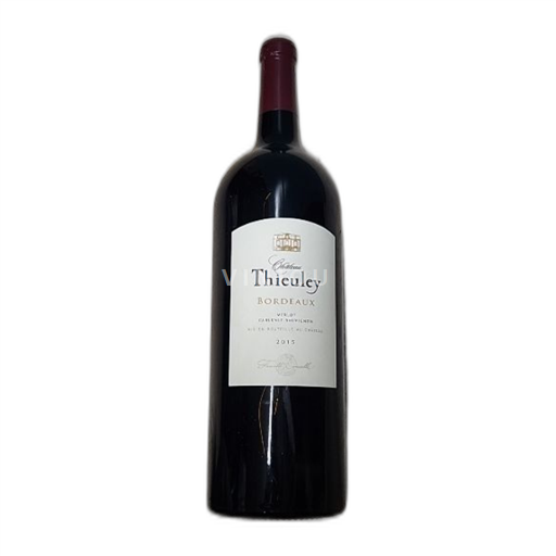 Bordeaux Château Thieuley 2015
