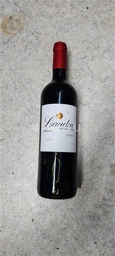 Bordeaux Niet gespecificeerd Château Lauduc Classic 2018