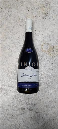 Burgundsko Nespecifikováno Maison Coquard 2019