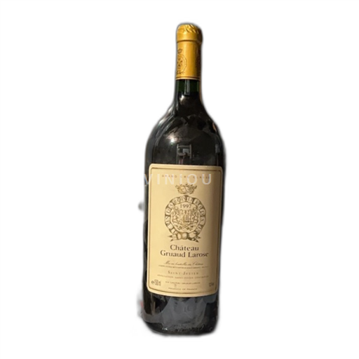 Bordeaux Saint-Julien Gruaud Larose 1997