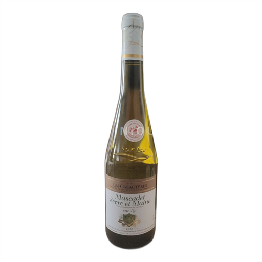 Loire Valley Muscadet Sèvre et Maine Les Caractères 2023