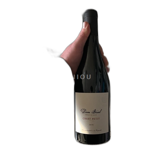 Roussillon Côtes du Roussillon Dombrial 2018