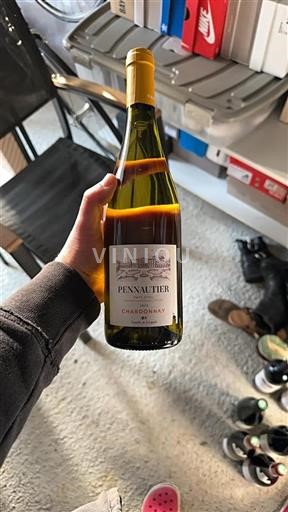 Languedoc-Roussillon Pays d'Oc Pennautier Chardonnay 2023