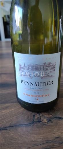Languedoc-Roussillon Pays d'Oc Pennautier Chardonnay 2023