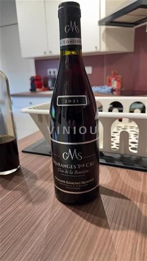 Burgundija Ni doloceno Premier Cru Domaine Edmond Monnot Clos de la Bouti%c3%a8re 2021