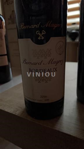 Burdeos Bordeaux Bernard Magrez 2016