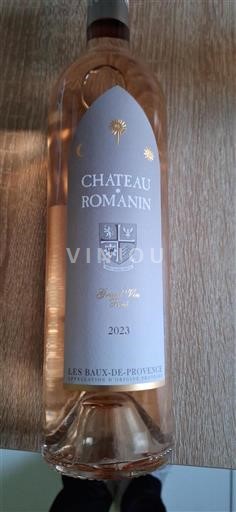 Provence Niet gespecificeerd Château Romanin Grand Vin 2023