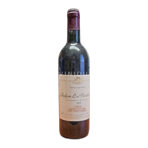 Bordeaux Montagne Saint-Émilion Château La Bastidette 1995