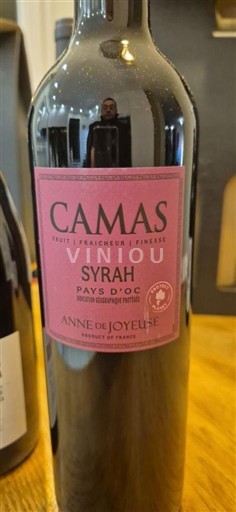 Languedoc e Roussillon Pays d'oc Anne De Joyeuse Camas 2023
