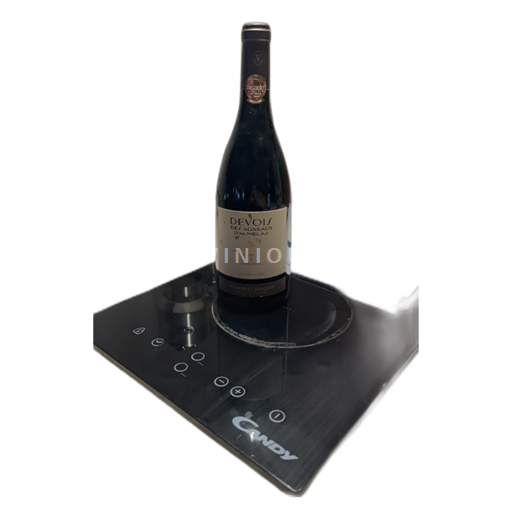 Vin Rouge sec Devois des Agneaux d'Aumelas Vignobles Jeanjean 2011 France Languedoc AOC