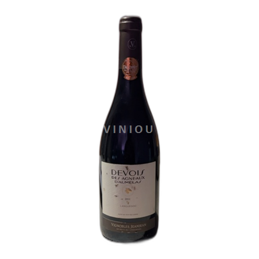 Languedoc Ospecificerad Vignobles Jeanjean Devois des Agneaux d'Aumelas 2011