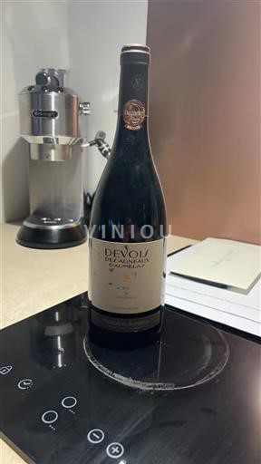 Languedoque Não especificado Vignobles Jeanjean Devois des Agneaux d'Aumelas 2011