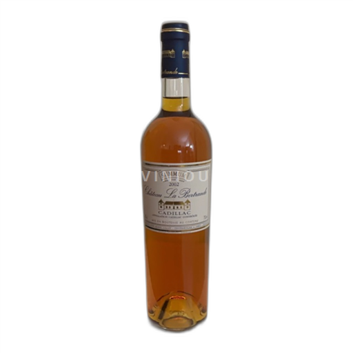 Bordeaux Cadillac Château La Bertrande Summum 2002