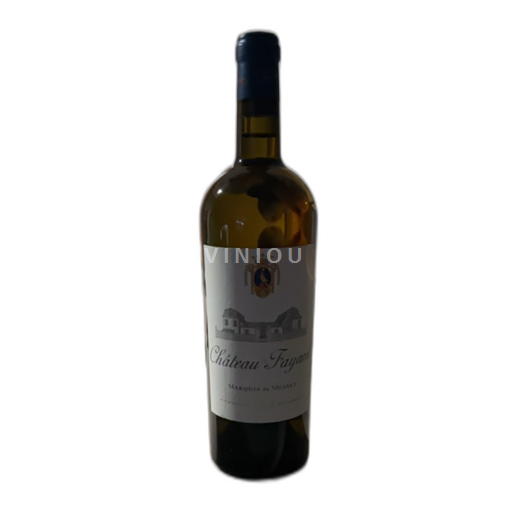 Bordeaux Không được chỉ định Château Fayard Marquis de Musset 2015