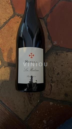 Roussillon Côtes-du-roussillon Domaine Singla La Mélanie 2017