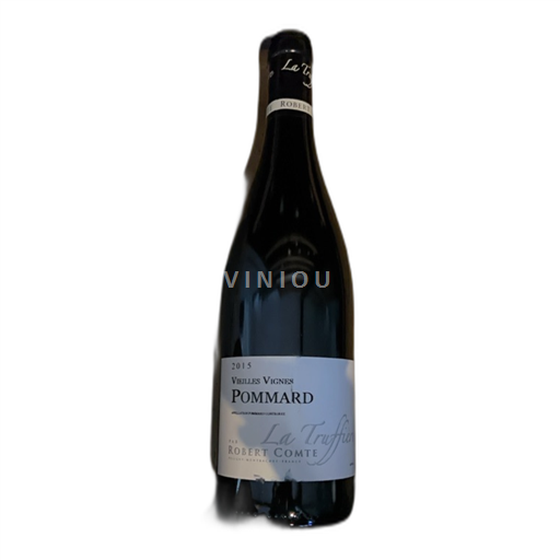 Vin Rouge sec Vieilles Vignes La Truffière 2015 France Bourgogne Pommard AOC Grand Cru
