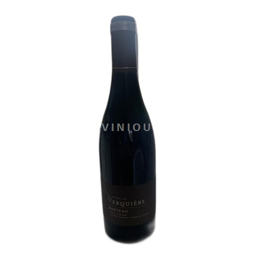 Rhône Valley Rasteau Domaine de Verquière Rasteau 2020