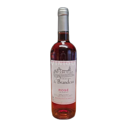 Bordeaux Château Brandeau Rosé 2023