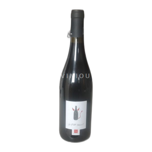 Vin Rouge sec Le Petit Innocent Deprade Jorda 2023 France Languedoc et Roussillon Côtes catalanes IGP