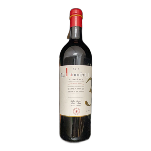 Langvedok Corbières La Lumière 2017
