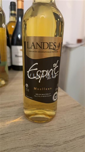 Aquitaine e Charentes Landes Esprit Des Landes Não Sazonado