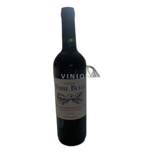 Bordeaux Saint-Georges-Saint-Émilion Château Terre Bleue 2019