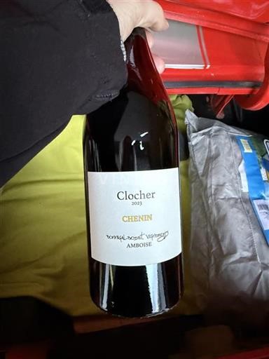 Valle del Loira Touraine-Amboise Bonnigal Bodet Clocher 2023