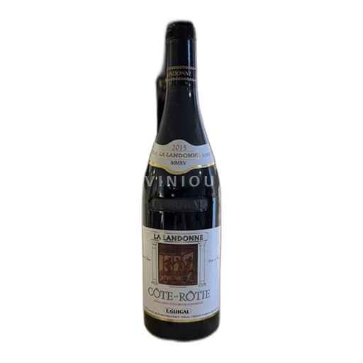 Rhônedalen Côte-rôtie E. Guigal La Landonne 2015