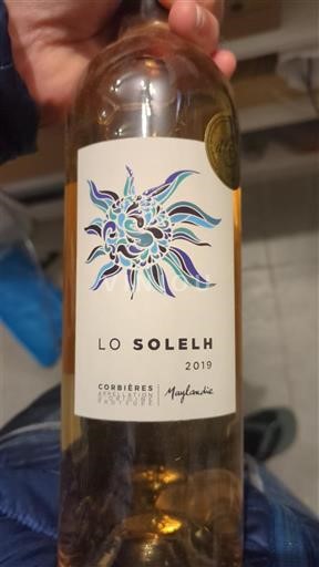 Languedoc Corbières Maylandie Lo Solelh 2019