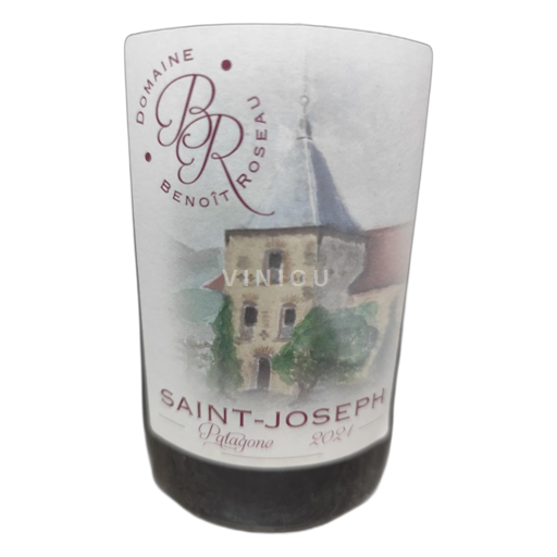 Vallée du Rhône Saint-Joseph Benoît Roseau Patagone 2021