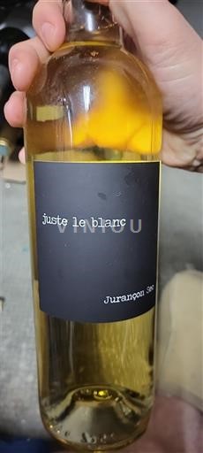 Sudoeste Jurançon Juste Le Blanc 2023