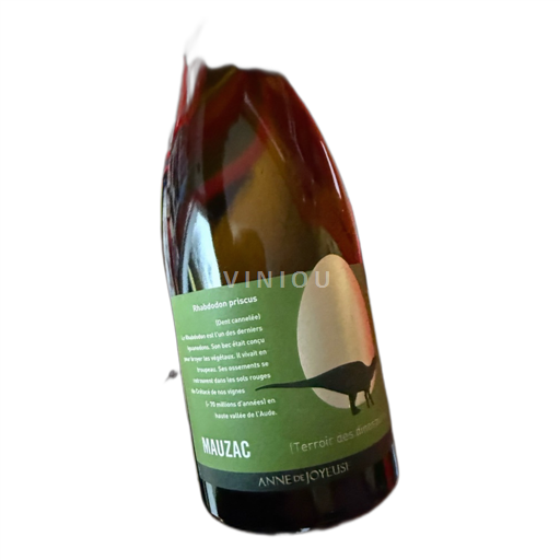 Languedoc och Roussillon Pays d'Oc Anne De Joyeuse Mauzac Icke årgångsbetecknad