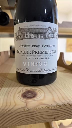 Burgund Nicht spezifiziert Premier Cru Domaine Bellene Cuv%c3%a9e du Cinquantenaire 2017