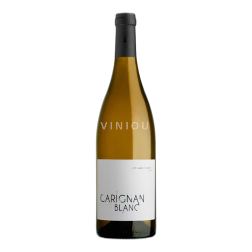 Languedoc ja Roussillon Salagoun rinteet Mas Caoudou Carignan Blanc Vieilles Vignes 2021