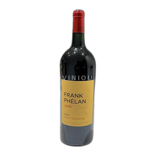 Bordeaux Saint-Estèphe Frank Phélan 2016