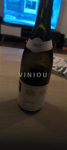 Borgonha Givry Pigneret Fils 2022