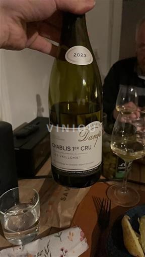 Burgundy Unspecified Premier Cru Domaine Sébastien Dampt Les Vaillons 2023