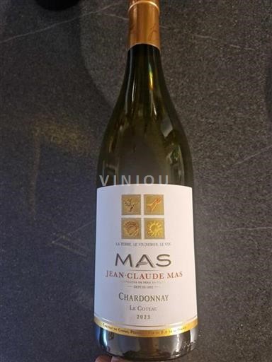 Languedoc ja Roussillon Peyriacin rinteet Jeanclaude Mas 2023