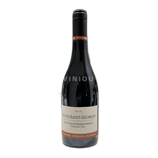 Vin Rouge sec Domaine Arnoux-Lachaux 2013 France Bourgogne Nuits-saint-georges AOC Premier Cru