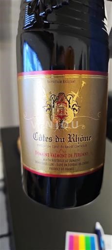 Rhône-dalen Côtes-du-Rhône Domaine Valmont De Peronny 2021