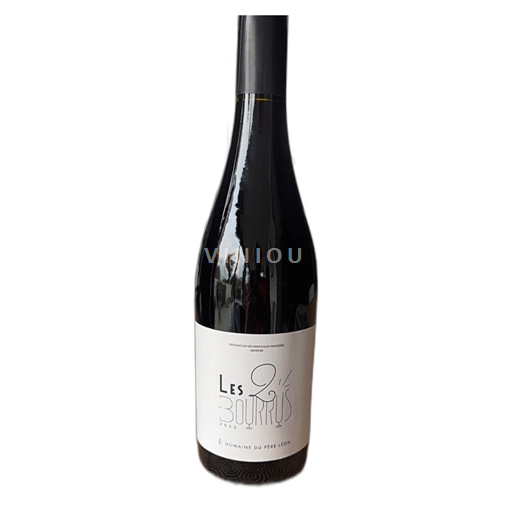 Alpi e Paesi Rodaniani Ardèche Domaine Père Léon Les 2 Bourrus 2022