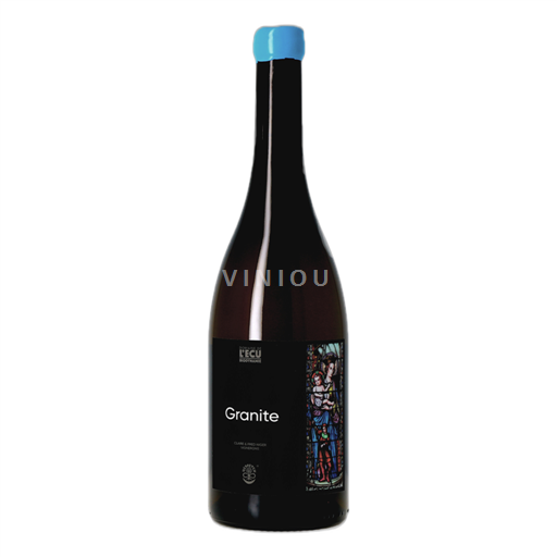Loire Valley Muscadet Sèvre et Maine Domaine L'ecu Granite 2022