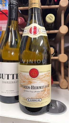 Рона долина Кроз-Ермитаж E. Guigal 2022