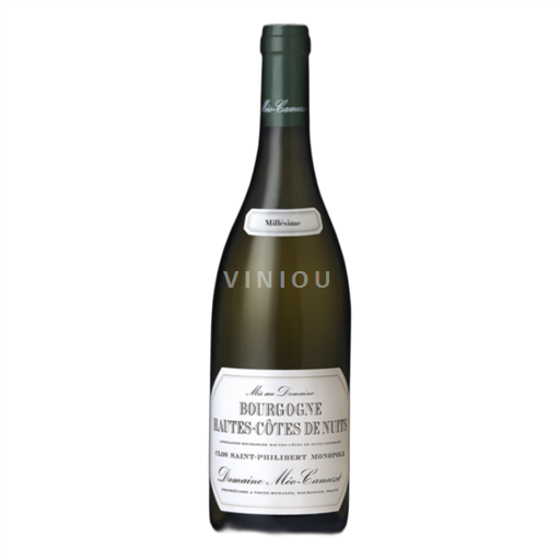 Bourgogne Hautes Côtes de nuits Domaine Méocamuzet "Clos Saint-Philibert - Monopole" 2022