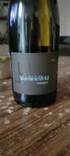 Loiren laakso Menetou-Salon Domaine Pellé Morogues 2023