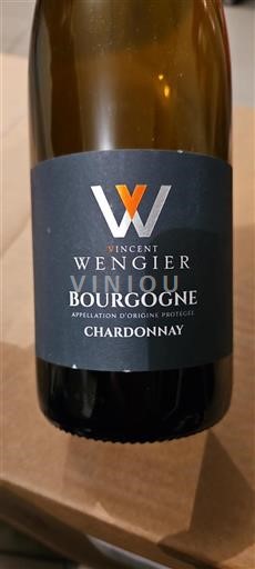 Burgundy Grand Cru Domaine Vincent Wengier Chardonnay 2020