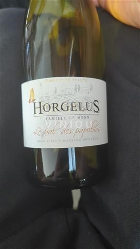 Sydvestfrankrig Côtes de Gascogne Horgelus Le bal des papillons 2024