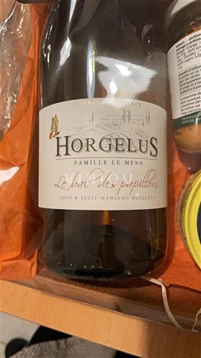 Jugozahod Côtes de Gascogne Horgelus Le bal des papillons 2024